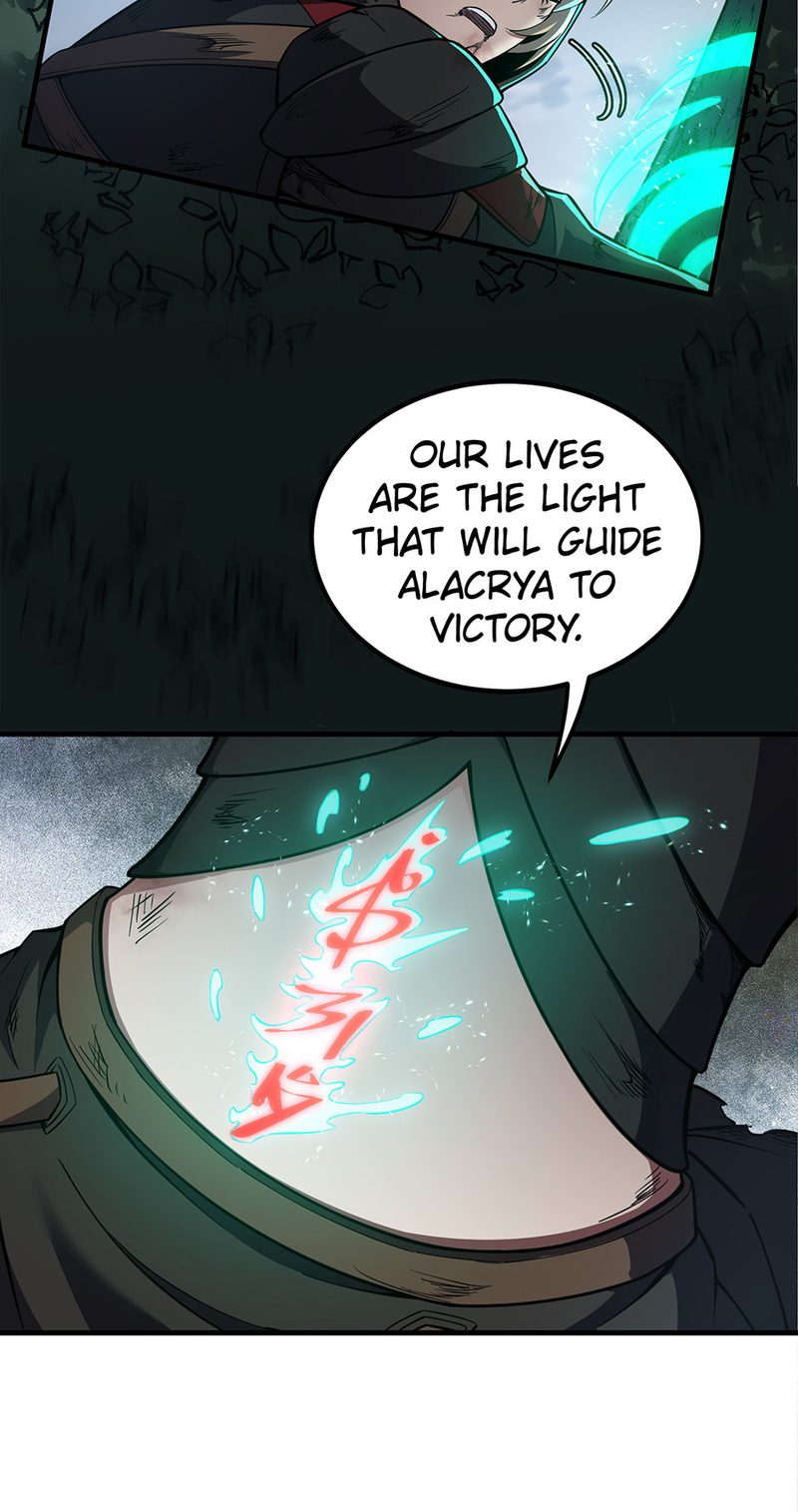 The Beginning After the End - Chapter 243 Page 54