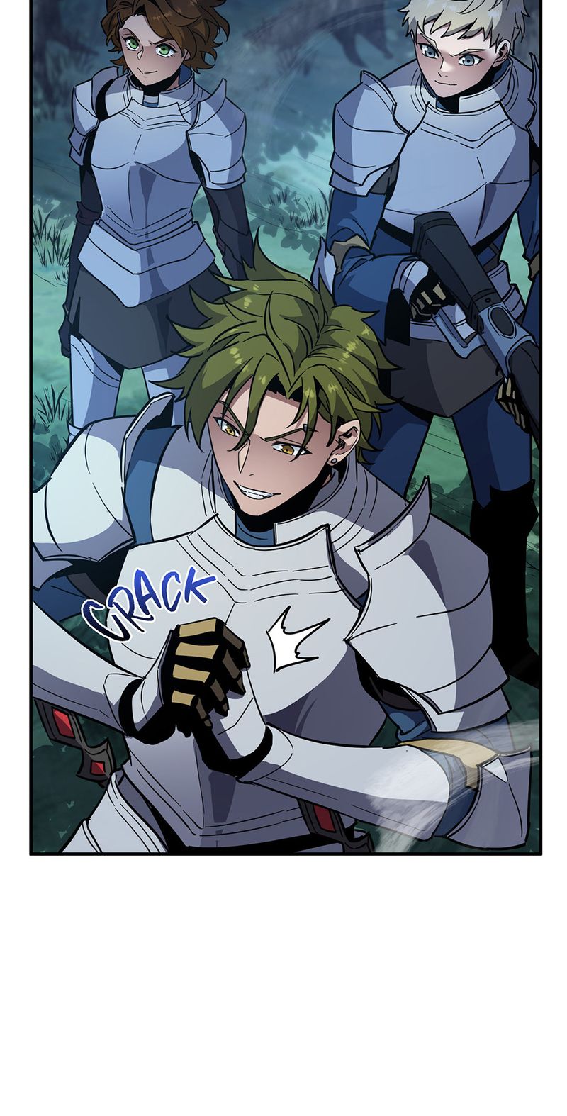 The Beginning After the End - Chapter 247 Page 20