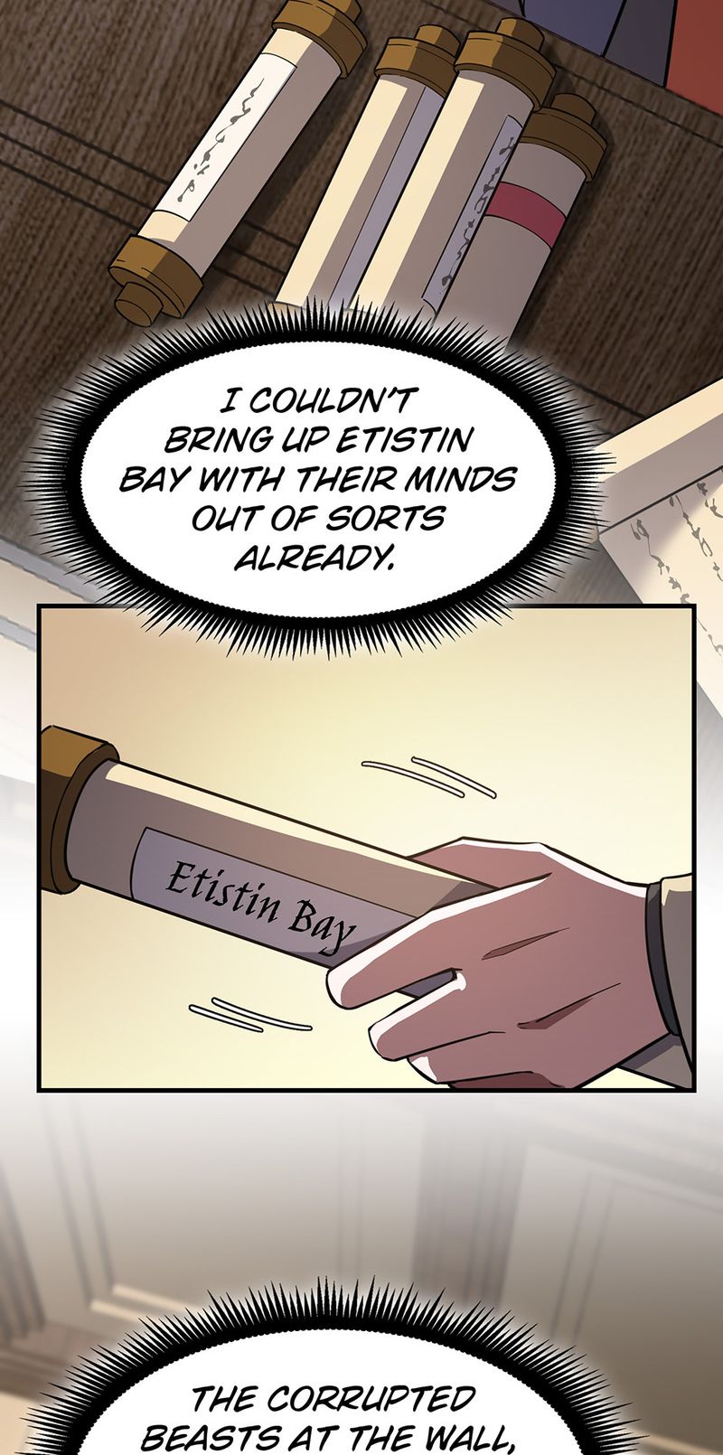 The Beginning After the End - Chapter 252 Page 83