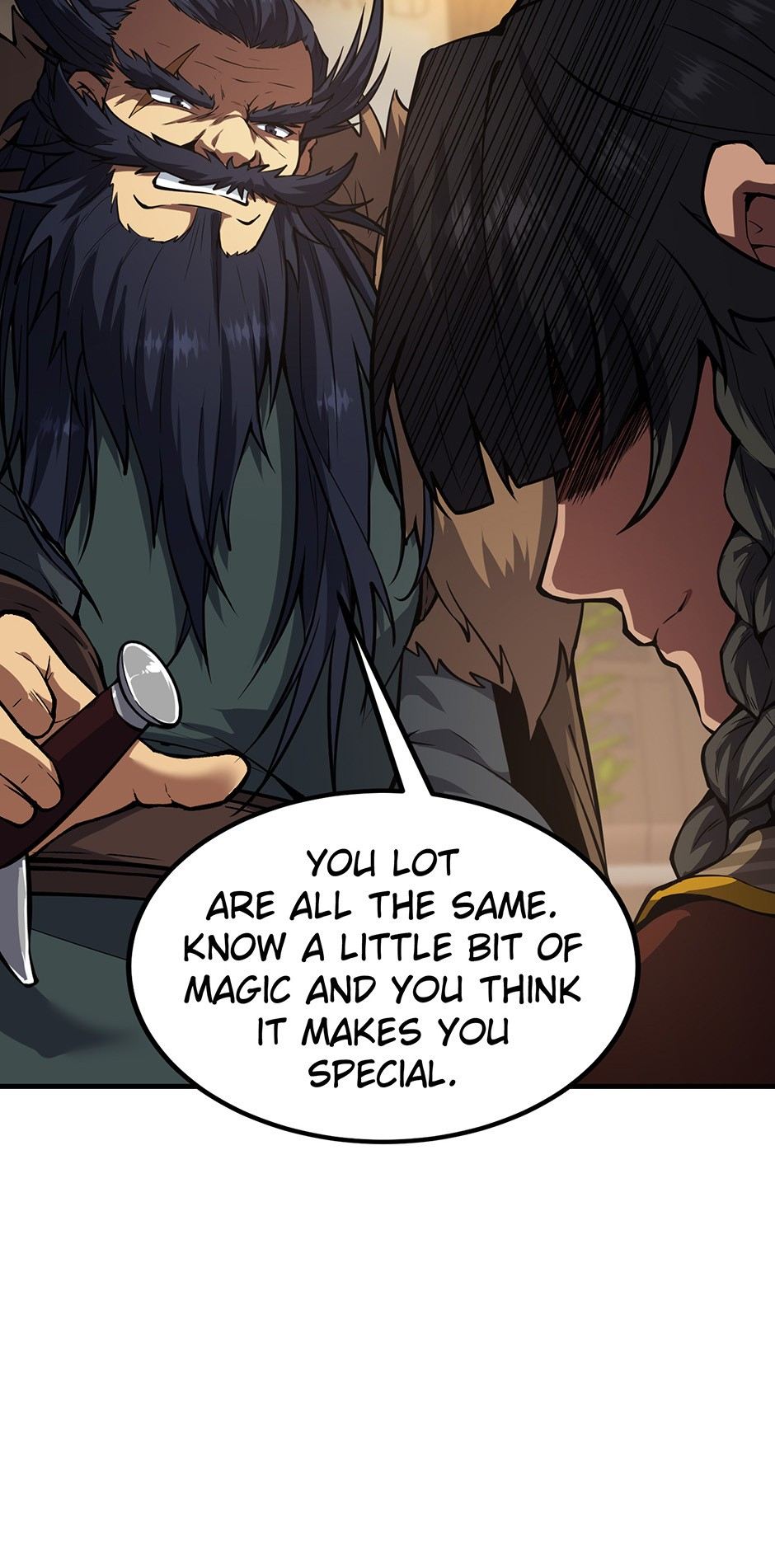 The Beginning After the End - Chapter 253 Page 64