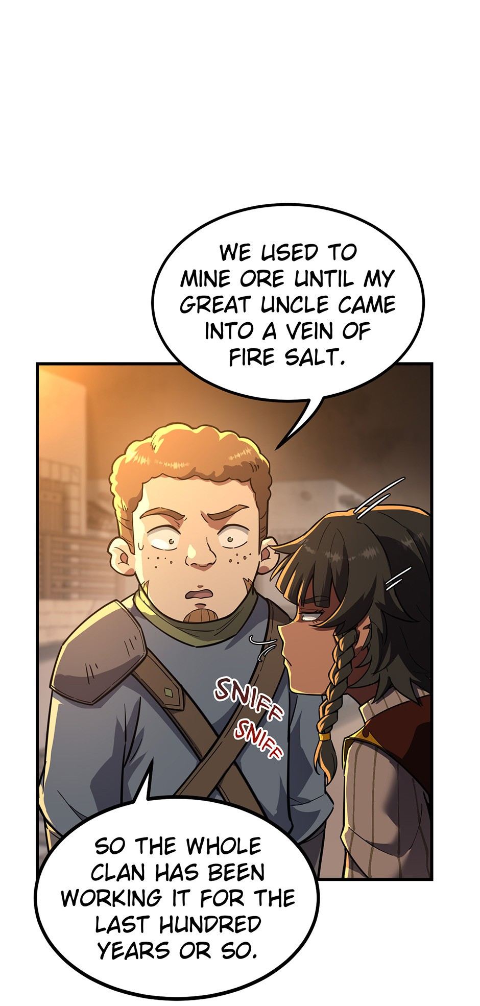 The Beginning After the End - Chapter 254 Page 8