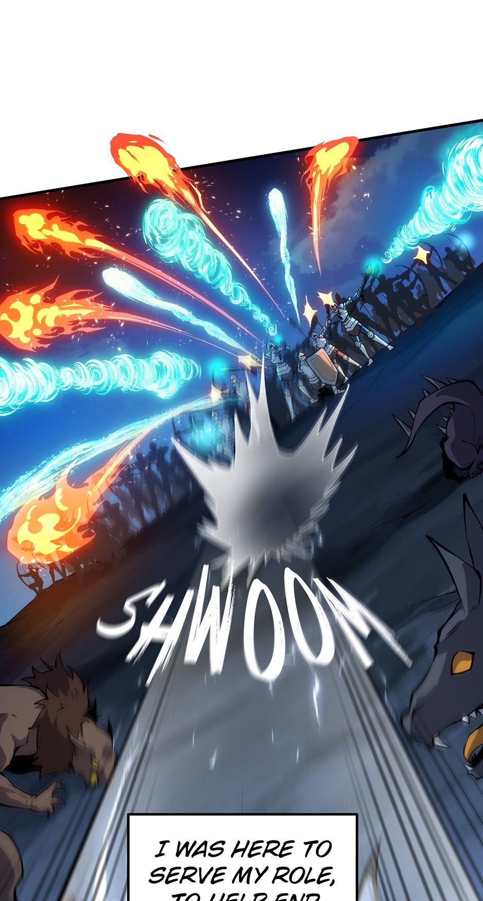 The Beginning After the End - Chapter 255 Page 16