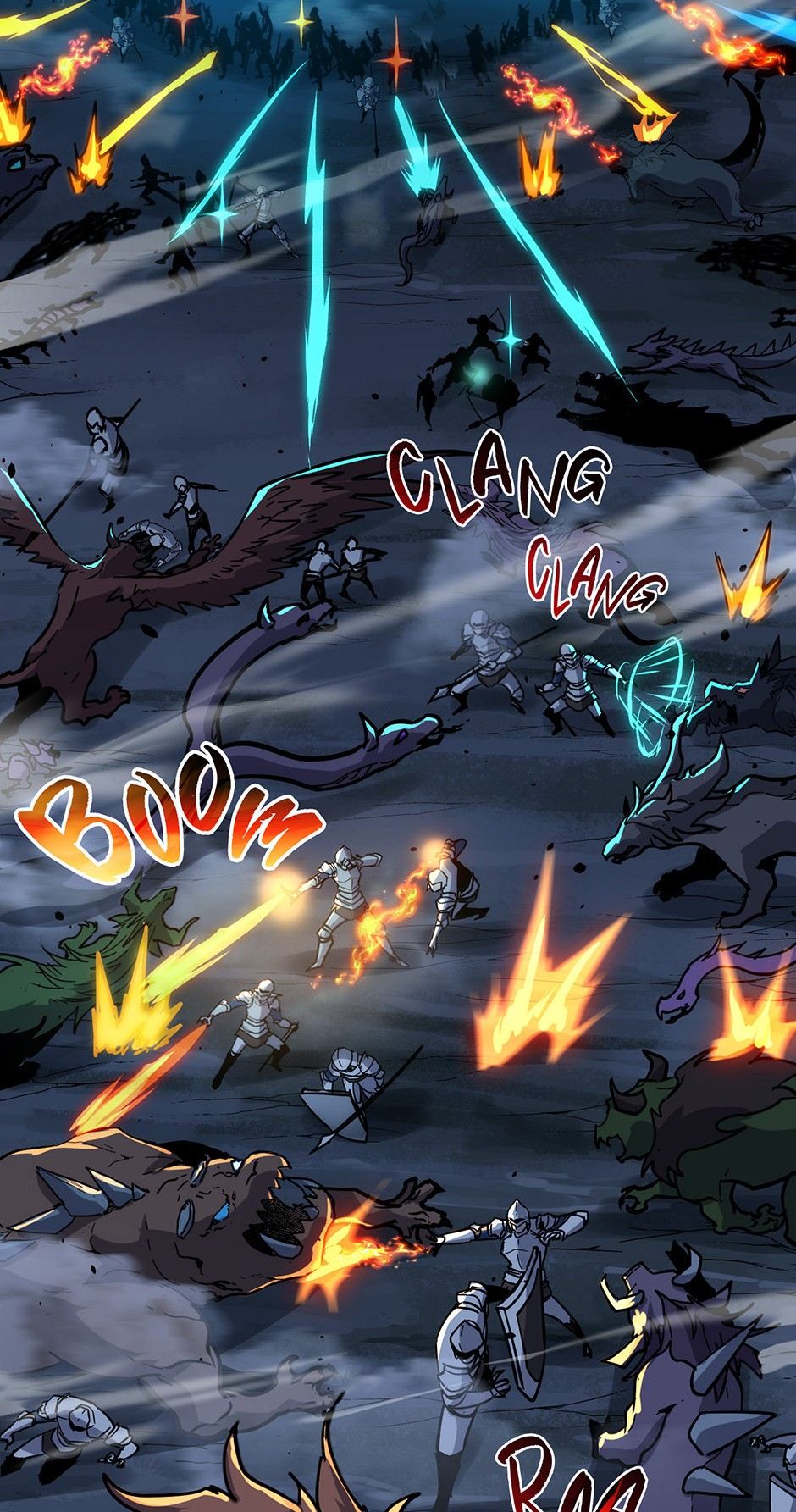 The Beginning After the End - Chapter 255 Page 2