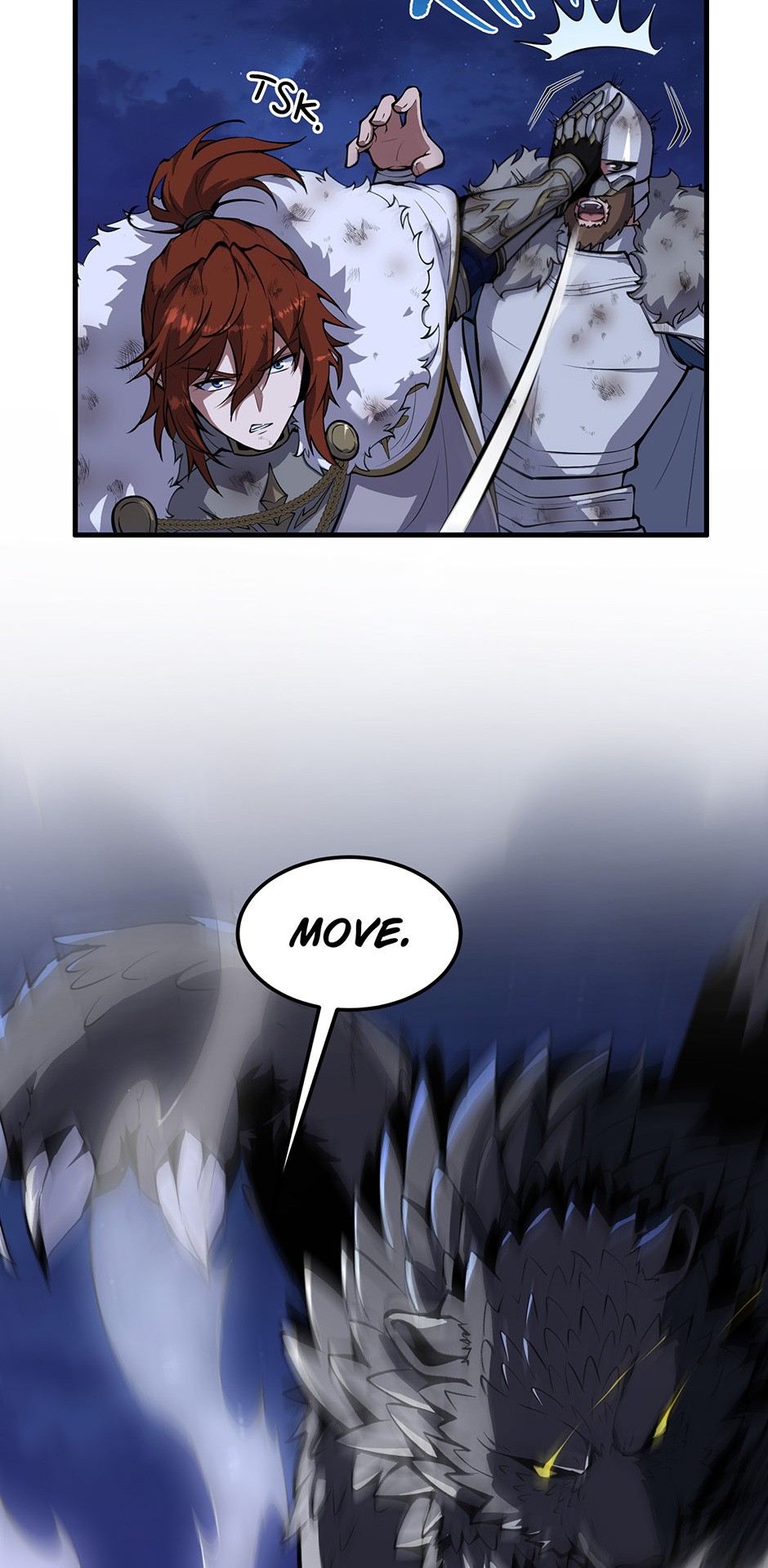 The Beginning After the End - Chapter 255 Page 45
