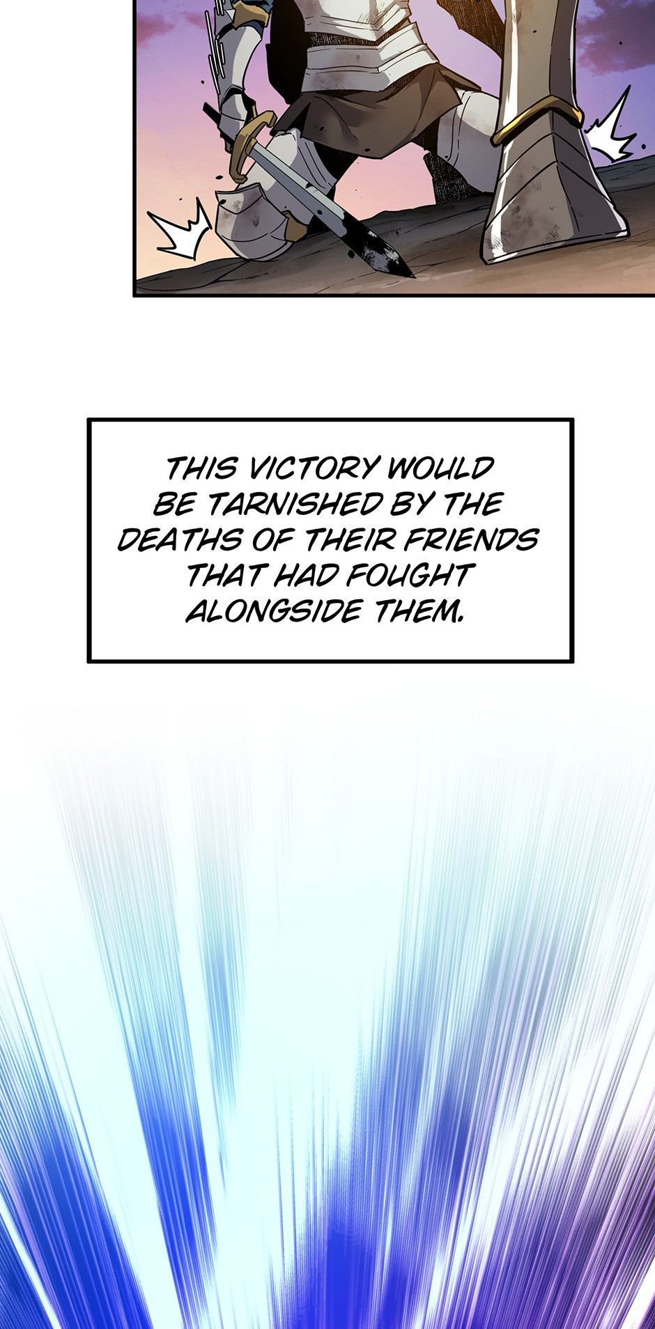The Beginning After the End - Chapter 255 Page 98