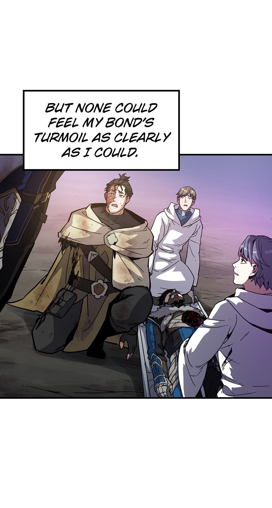 The Beginning After the End - Chapter 256 Page 14