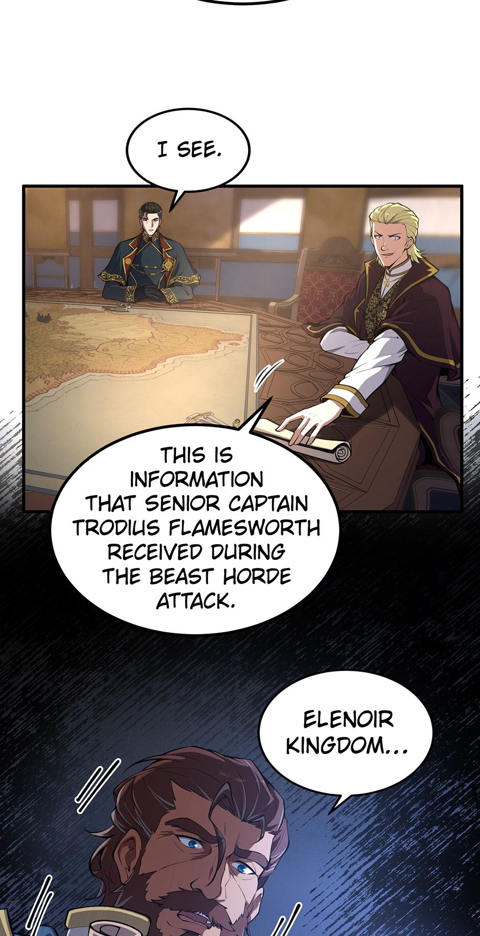 The Beginning After the End - Chapter 256 Page 49