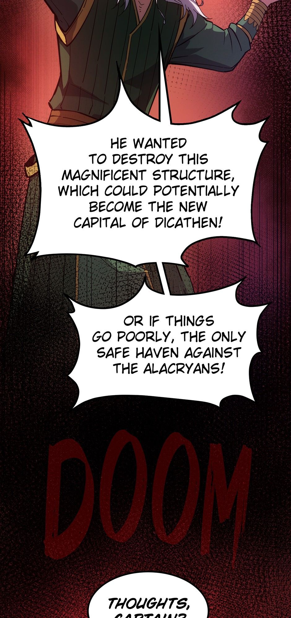 The Beginning After the End - Chapter 256 Page 61