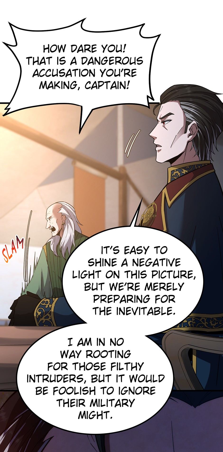 The Beginning After the End - Chapter 256 Page 64