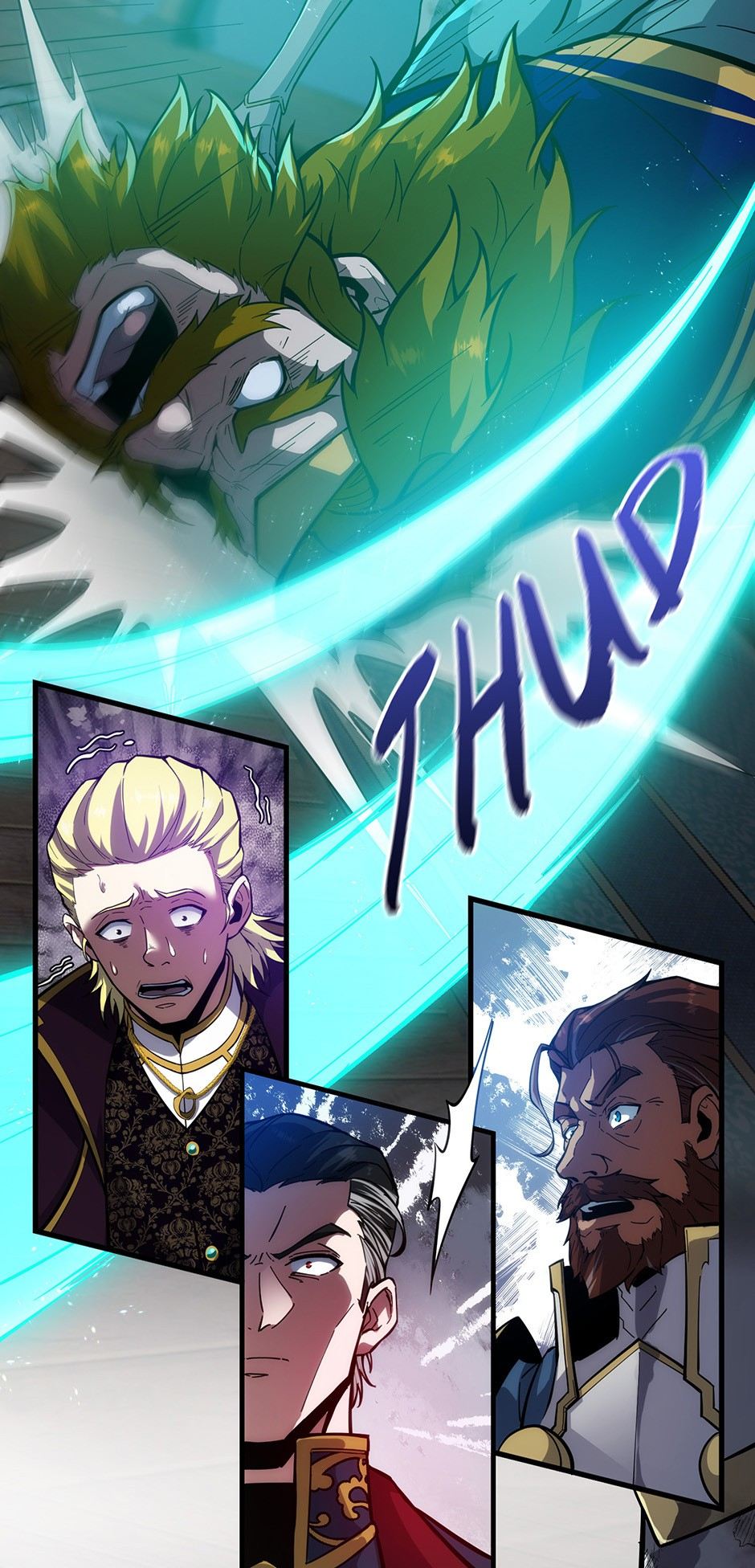 The Beginning After the End - Chapter 257 Page 13
