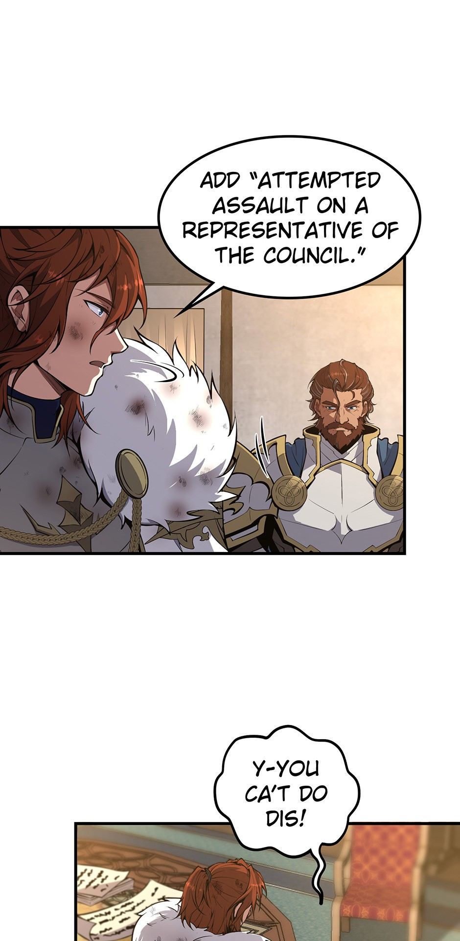 The Beginning After the End - Chapter 257 Page 49