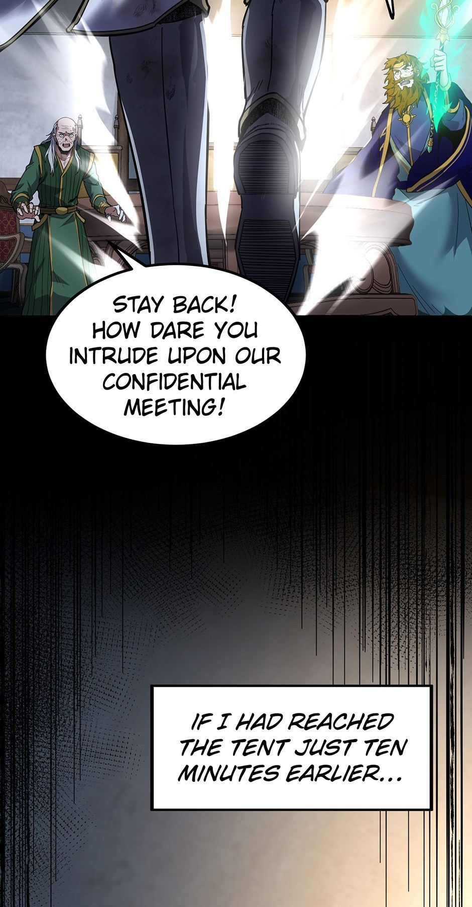 The Beginning After the End - Chapter 257 Page 5