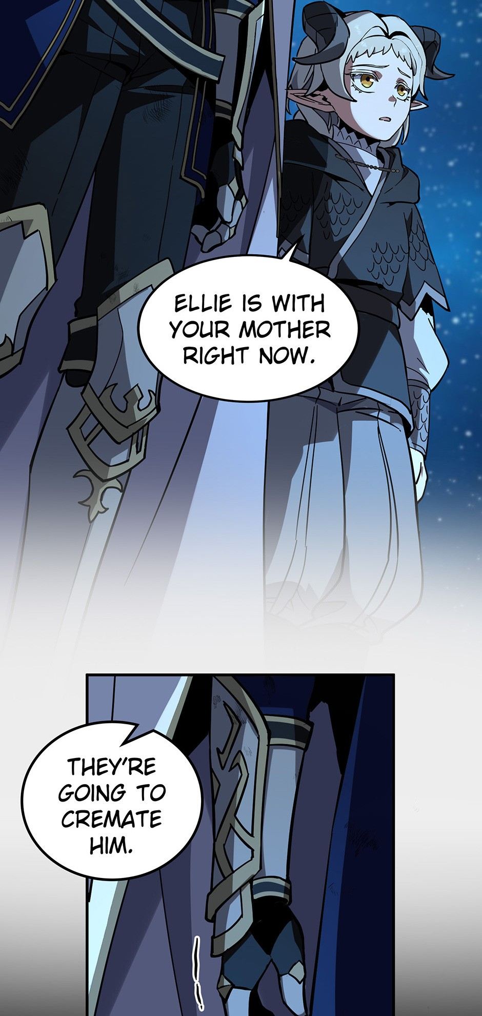 The Beginning After the End - Chapter 257 Page 65