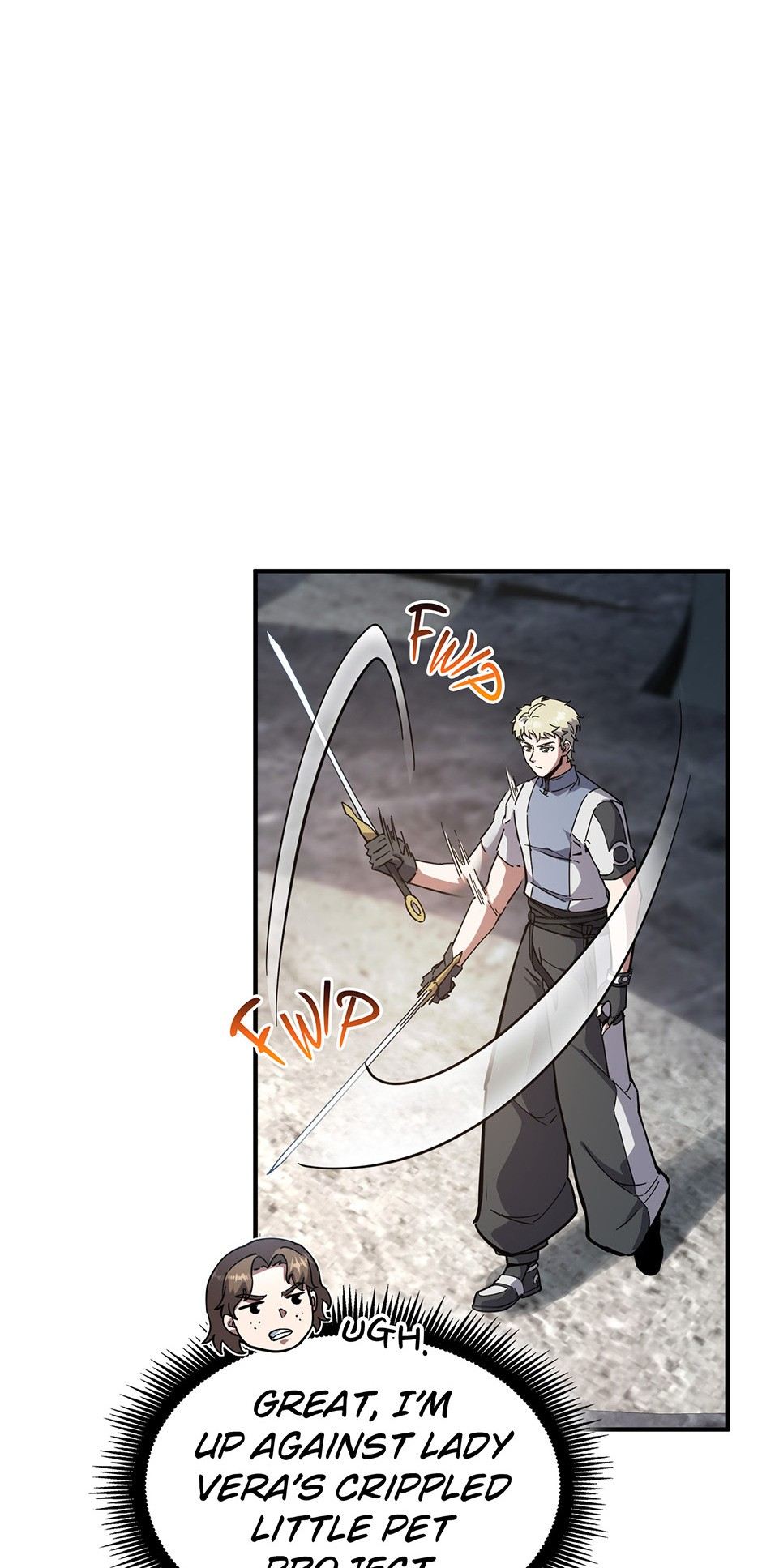 The Beginning After the End - Chapter 258 Page 57