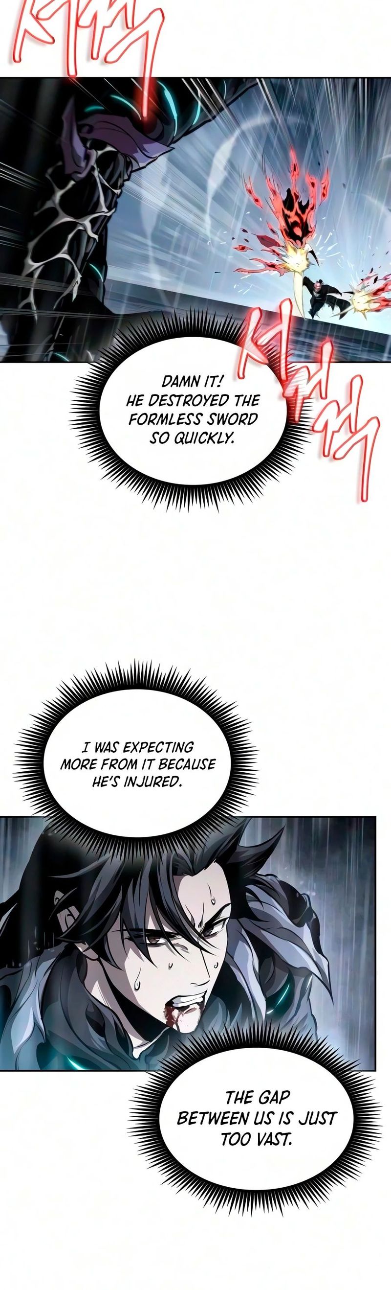 Nano Machine - Chapter 314 Page 11