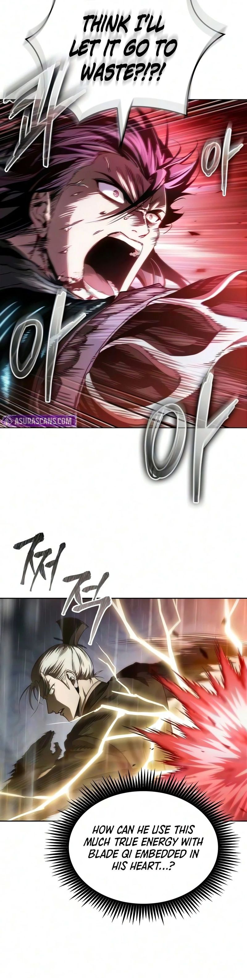 Nano Machine - Chapter 315 Page 3