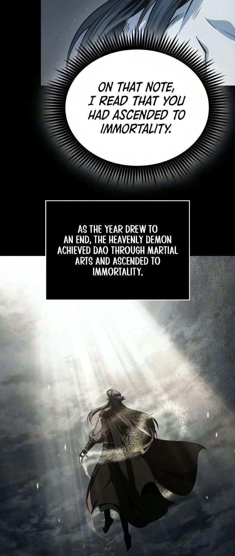 Nano Machine - Chapter 317 Page 17