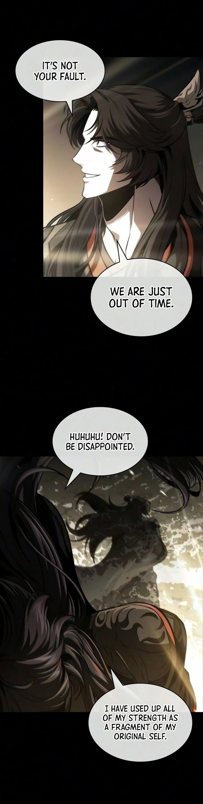 Nano Machine - Chapter 318 Page 7