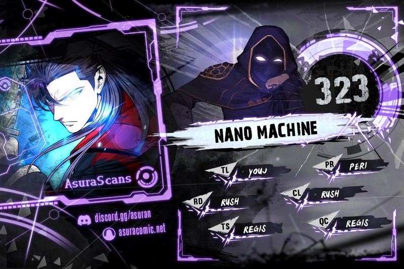 Nano Machine - Chapter 323 Page 1