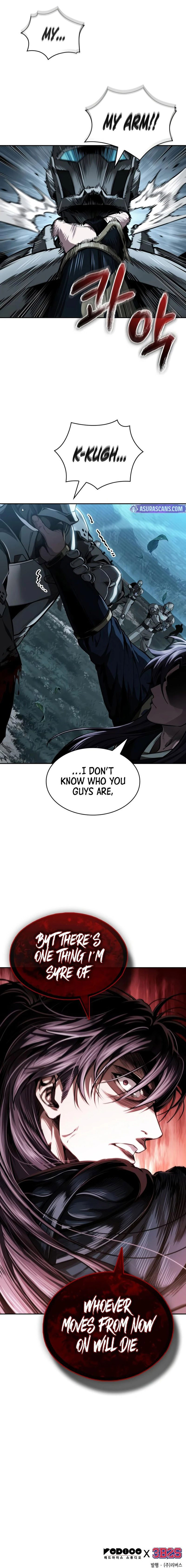 Nano Machine - Chapter 323 Page 18