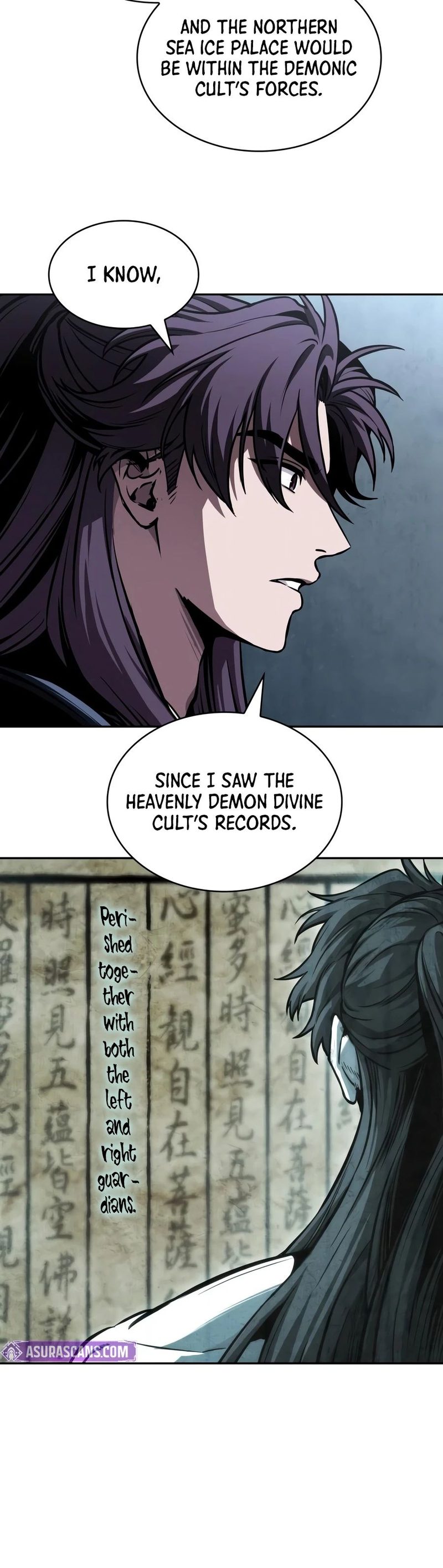 Nano Machine - Chapter 323 Page 3