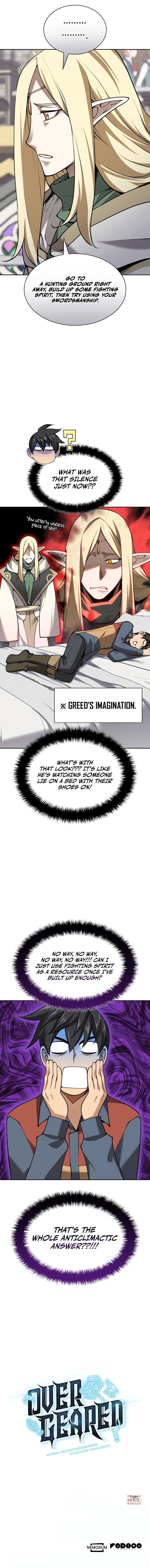 Overgeared (Team Argo) - Chapter 339 Page 20