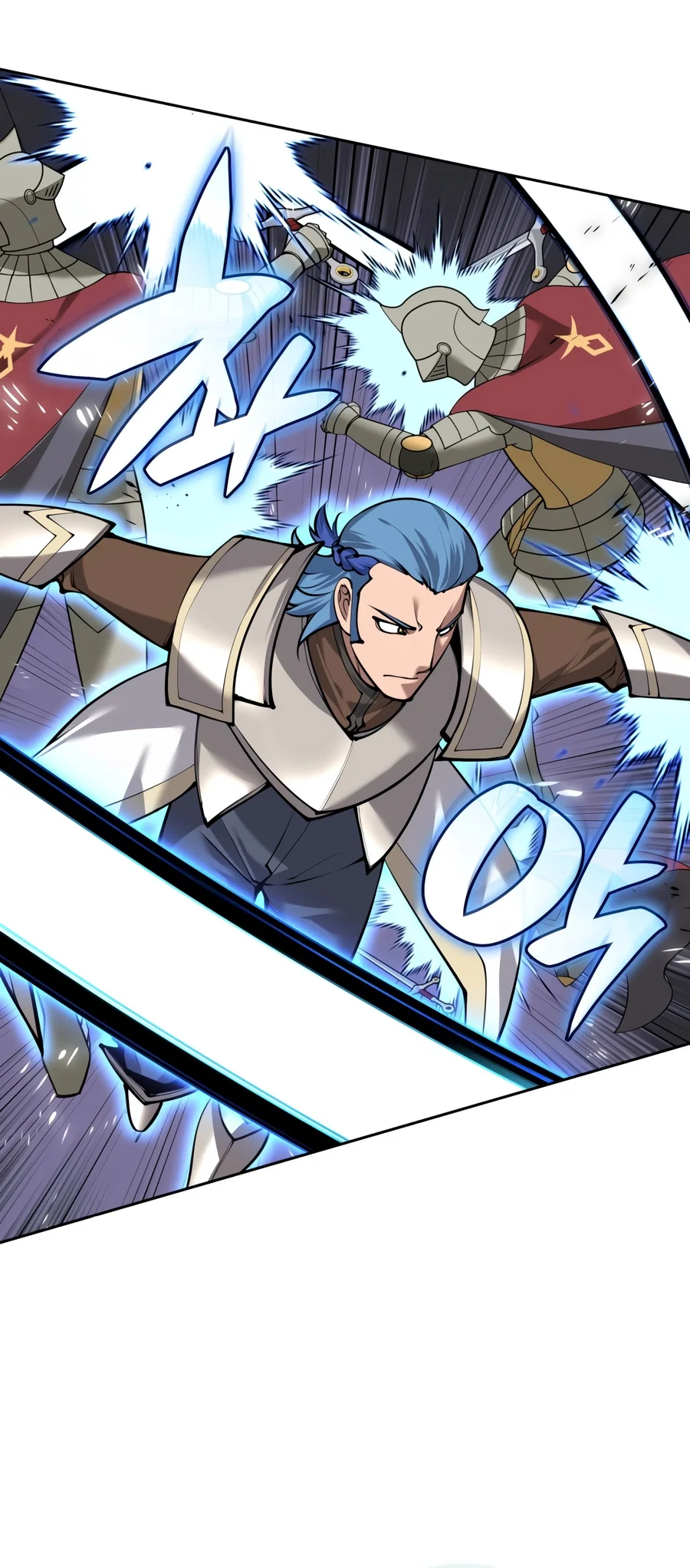 Overgeared (Team Argo) - Chapter 344 Page 4