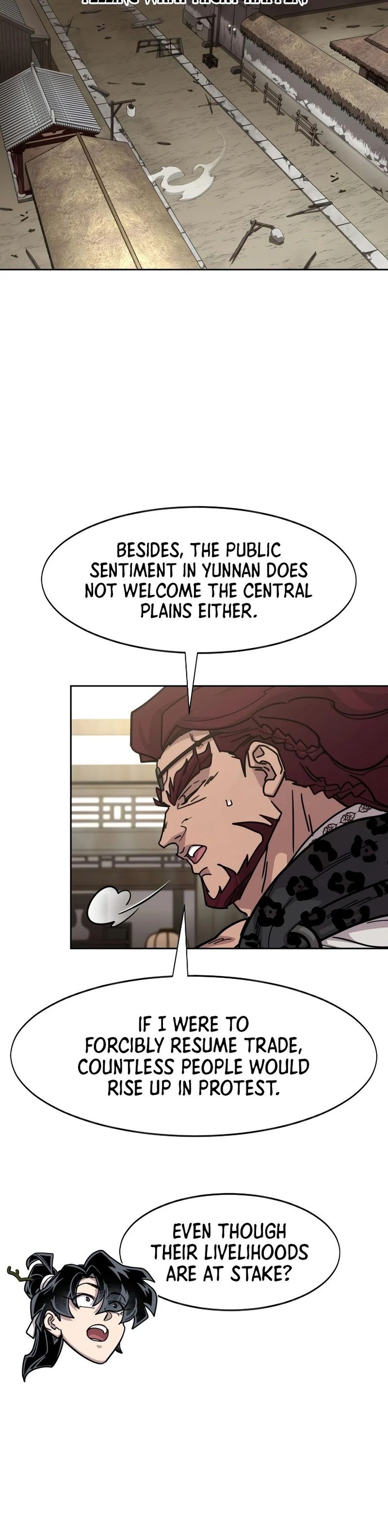 Return of the Mount Hua Sect - Chapter 168 Page 7