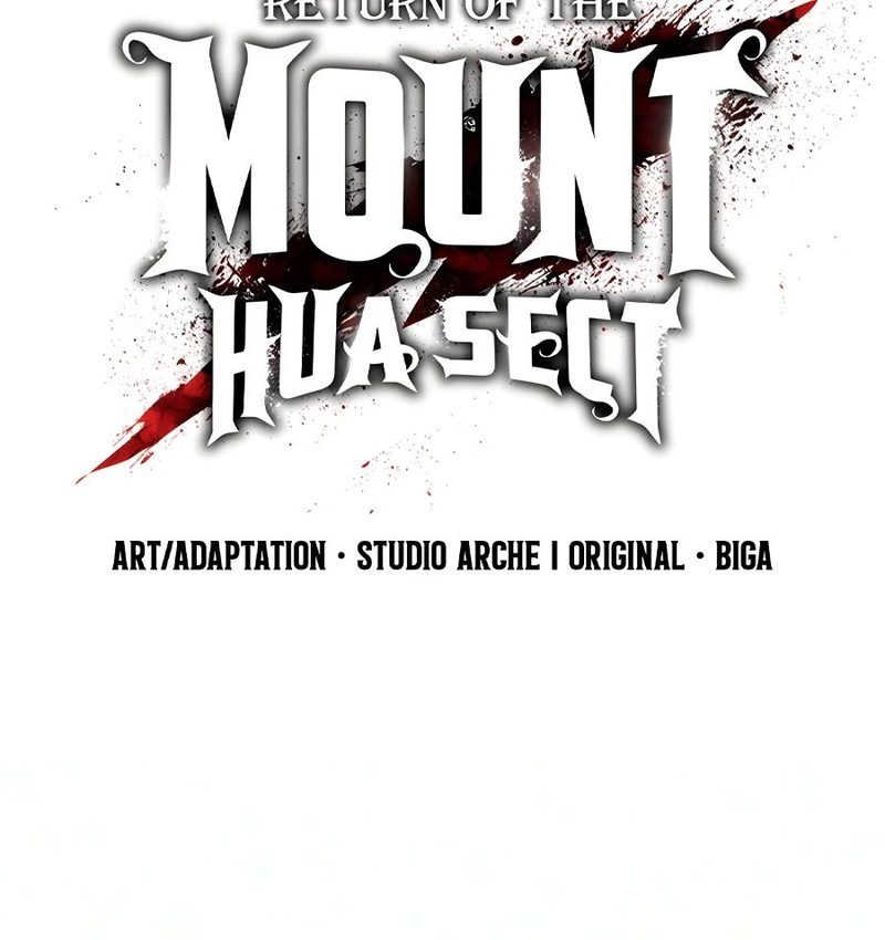 Return of the Mount Hua Sect - Chapter 170 Page 3