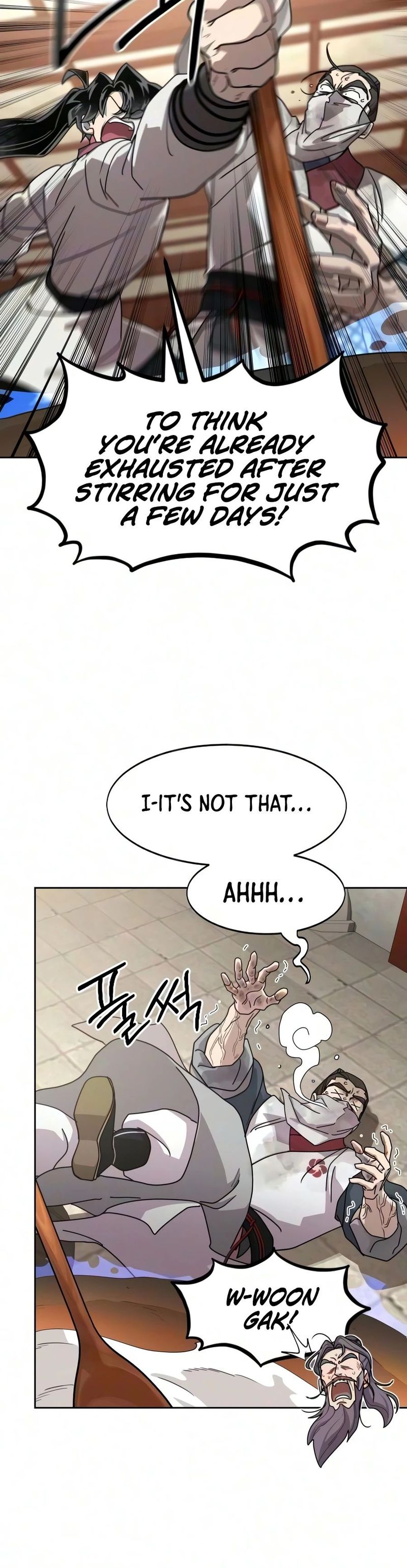 Return of the Mount Hua Sect - Chapter 175 Page 13