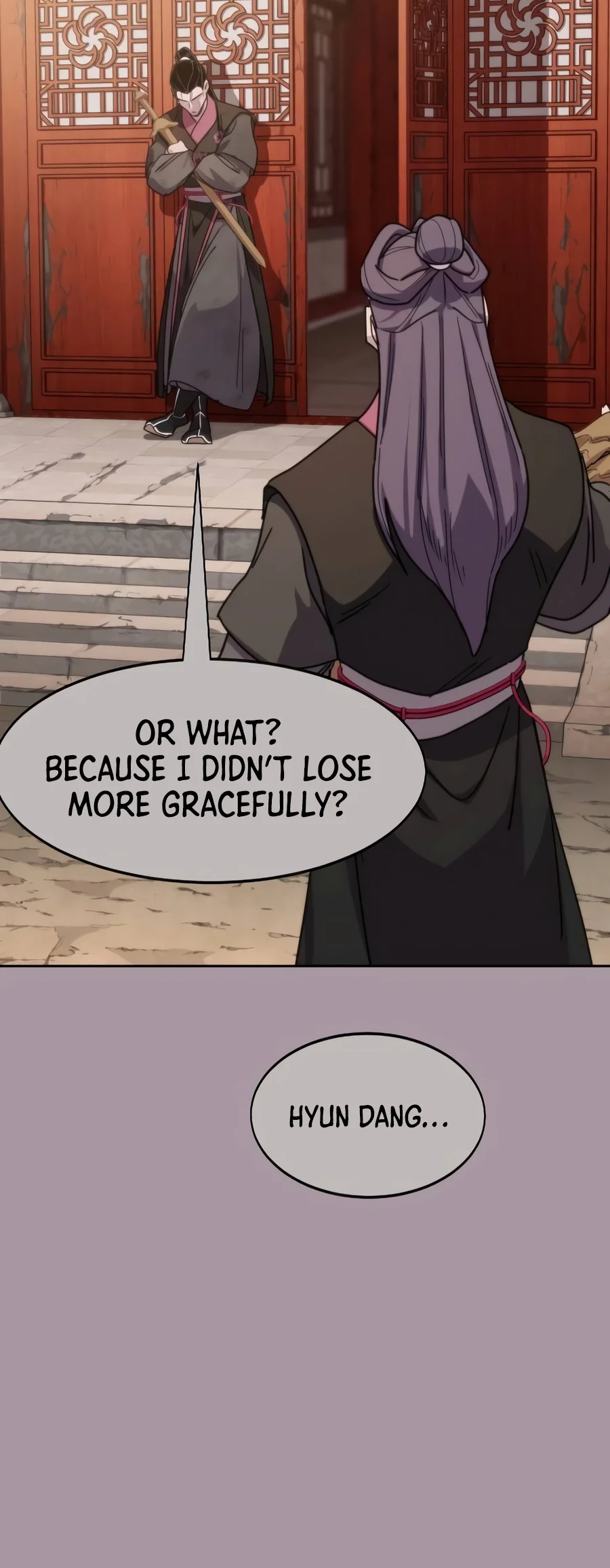 Return of the Mount Hua Sect - Chapter 185 Page 14