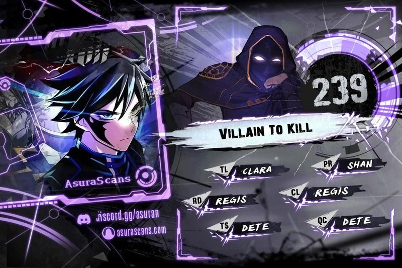 Villain To Kill - Chapter 239 Page 1