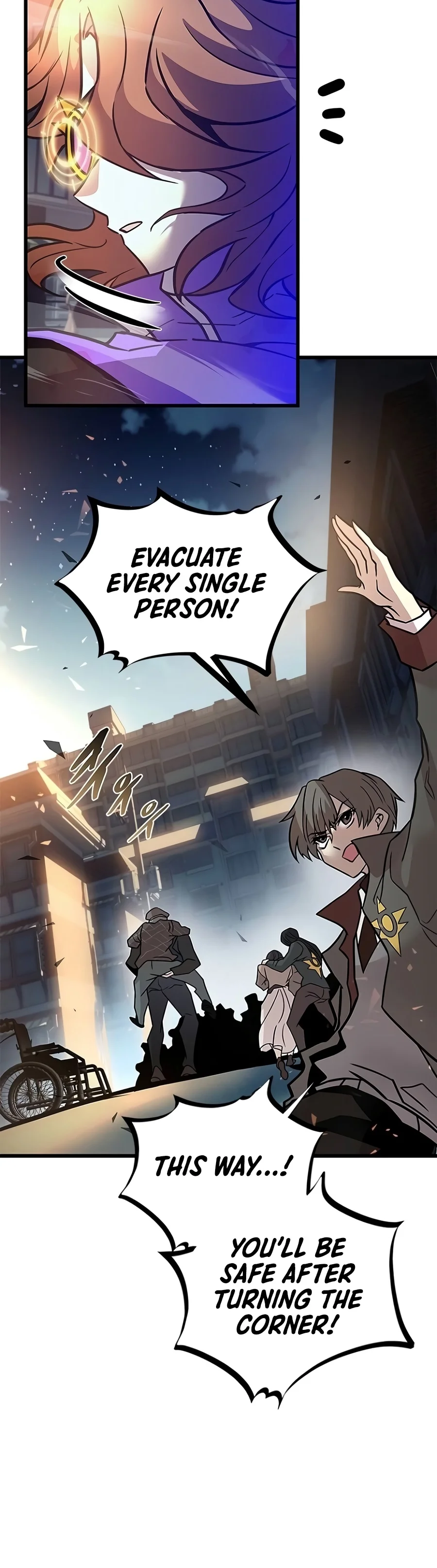 Villain To Kill - Chapter 256 Page 12