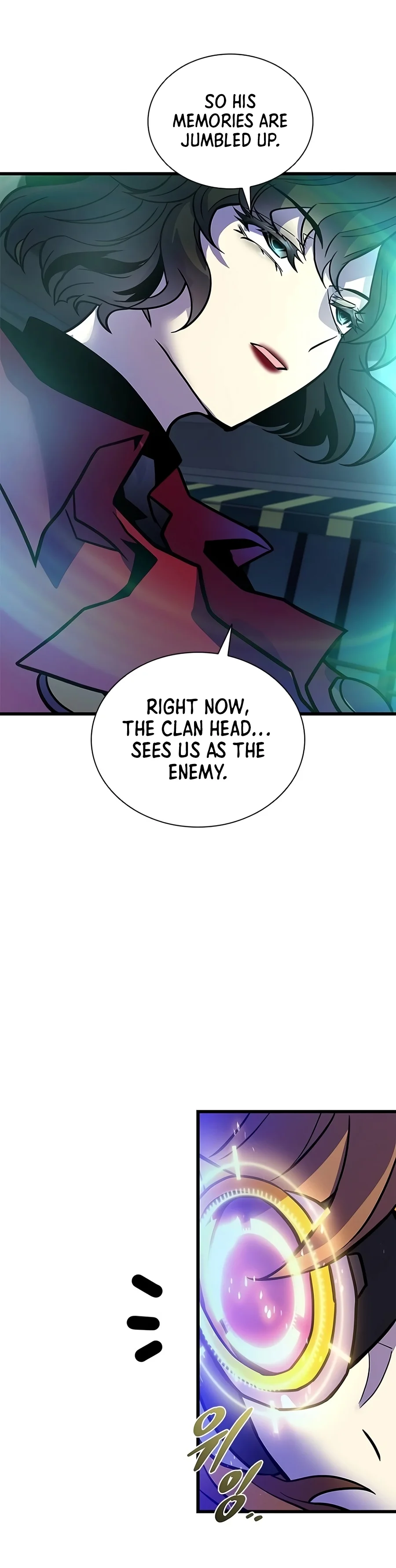 Villain To Kill - Chapter 256 Page 6