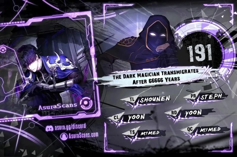 The Dark Magician Transmigrates After 66666 Years - Chapter 191 Page 1