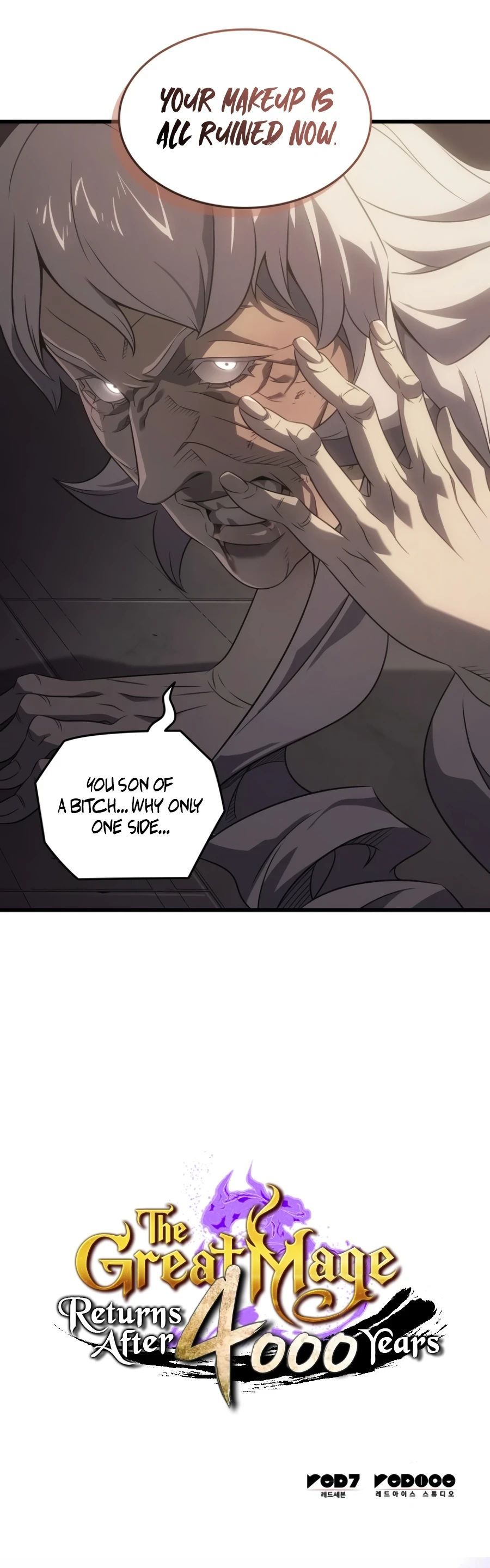 The Great Mage Returns After 4000 Years - Chapter 261 Page 19