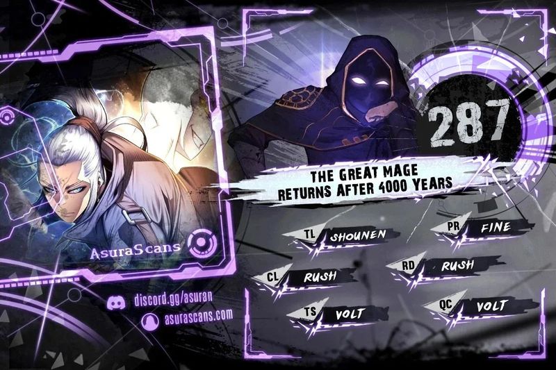 The Great Mage Returns After 4000 Years - Chapter 273 Page 1