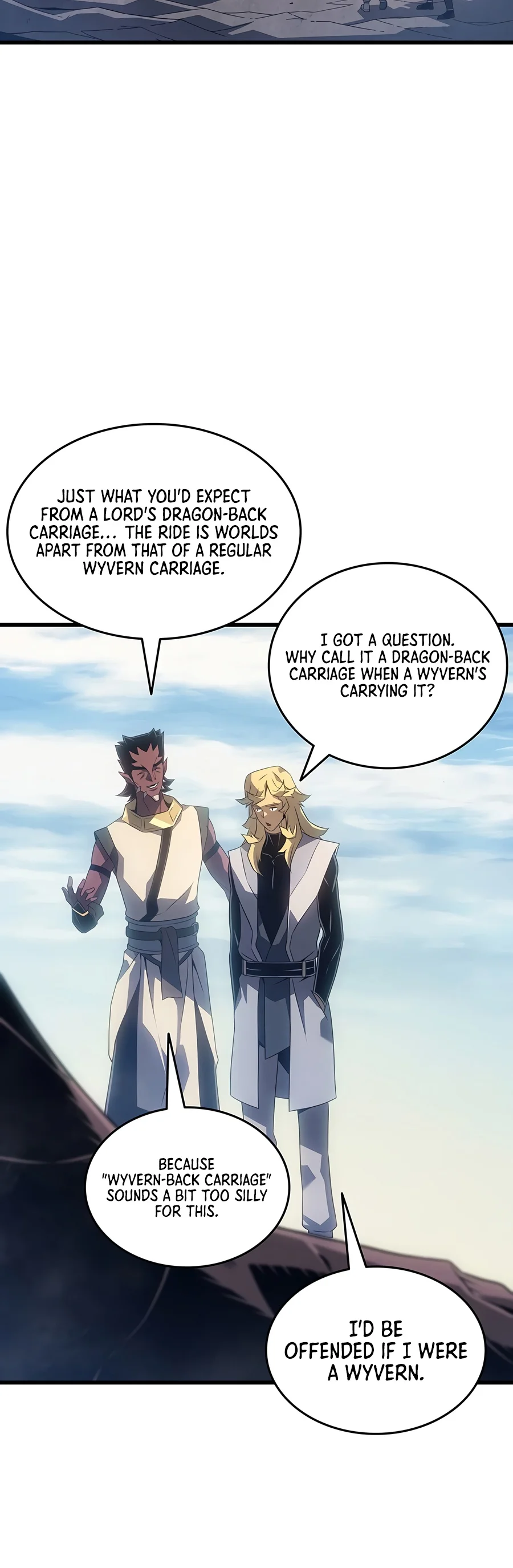 The Great Mage Returns After 4000 Years - Chapter 279 Page 10