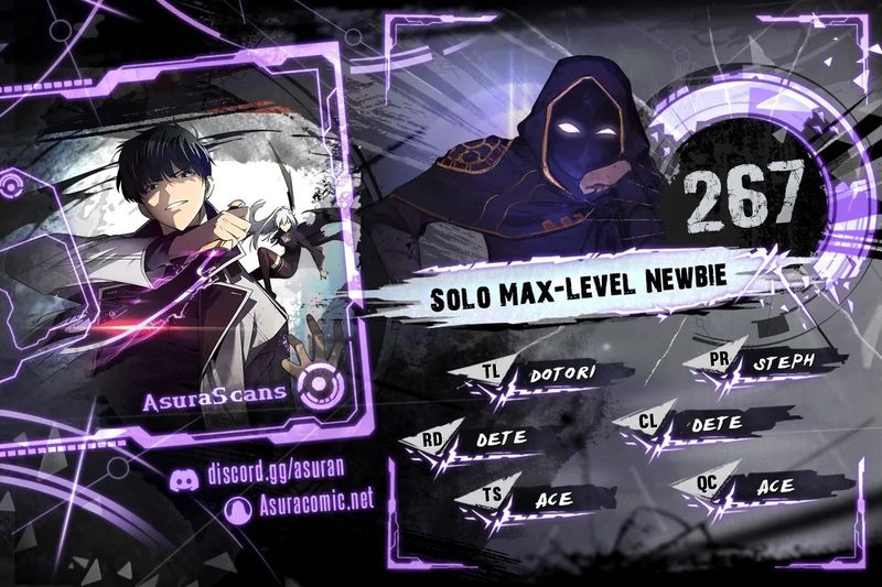 Solo Max-Level Newbie - Chapter 267 Page 1