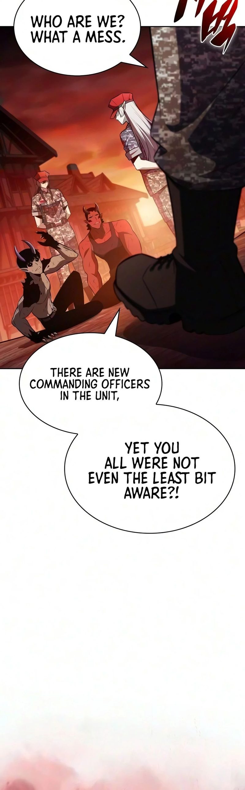 Solo Max-Level Newbie - Chapter 271 Page 25