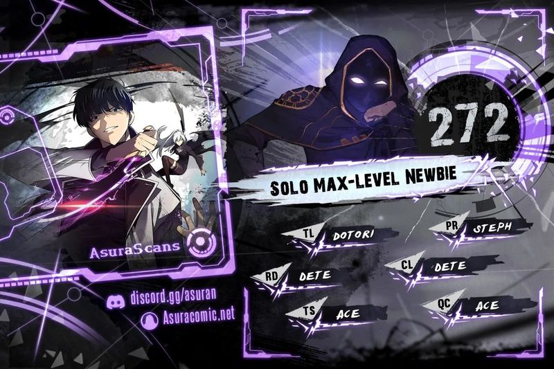 Solo Max-Level Newbie - Chapter 272 Page 1