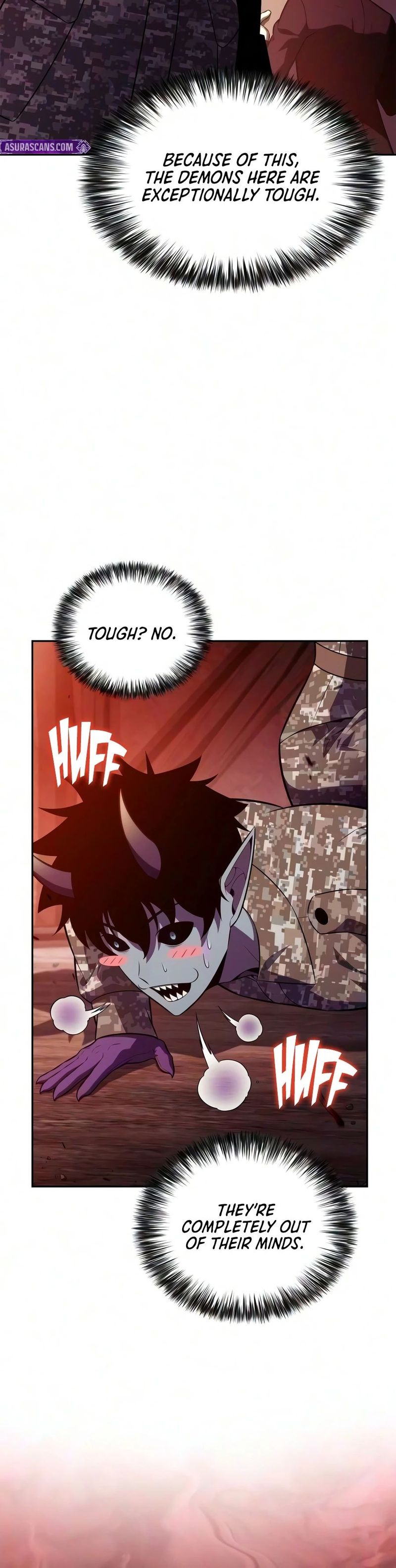 Solo Max-Level Newbie - Chapter 272 Page 3
