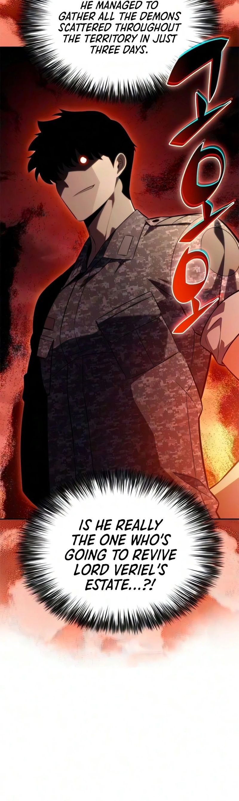 Solo Max-Level Newbie - Chapter 272 Page 5
