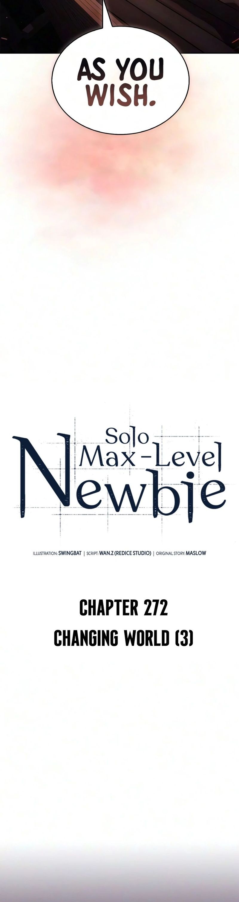 Solo Max-Level Newbie - Chapter 272 Page 7