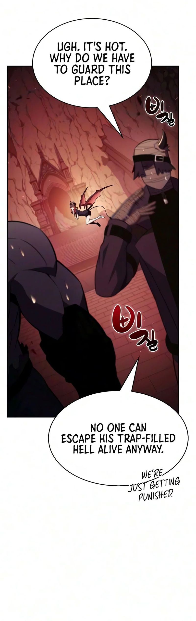 Solo Max-Level Newbie - Chapter 275 Page 17