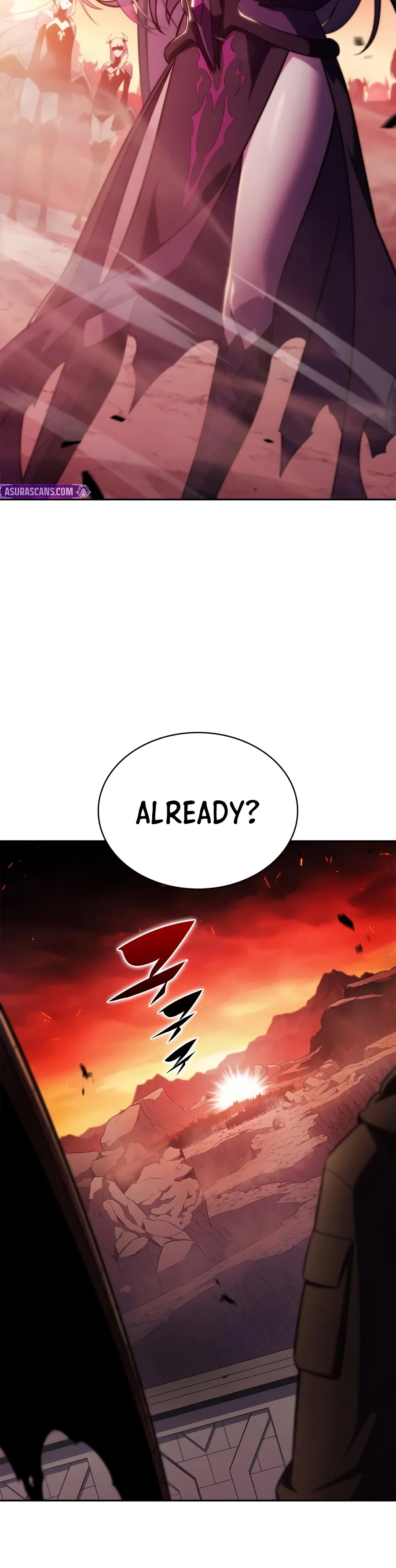Solo Max-Level Newbie - Chapter 280 Page 24
