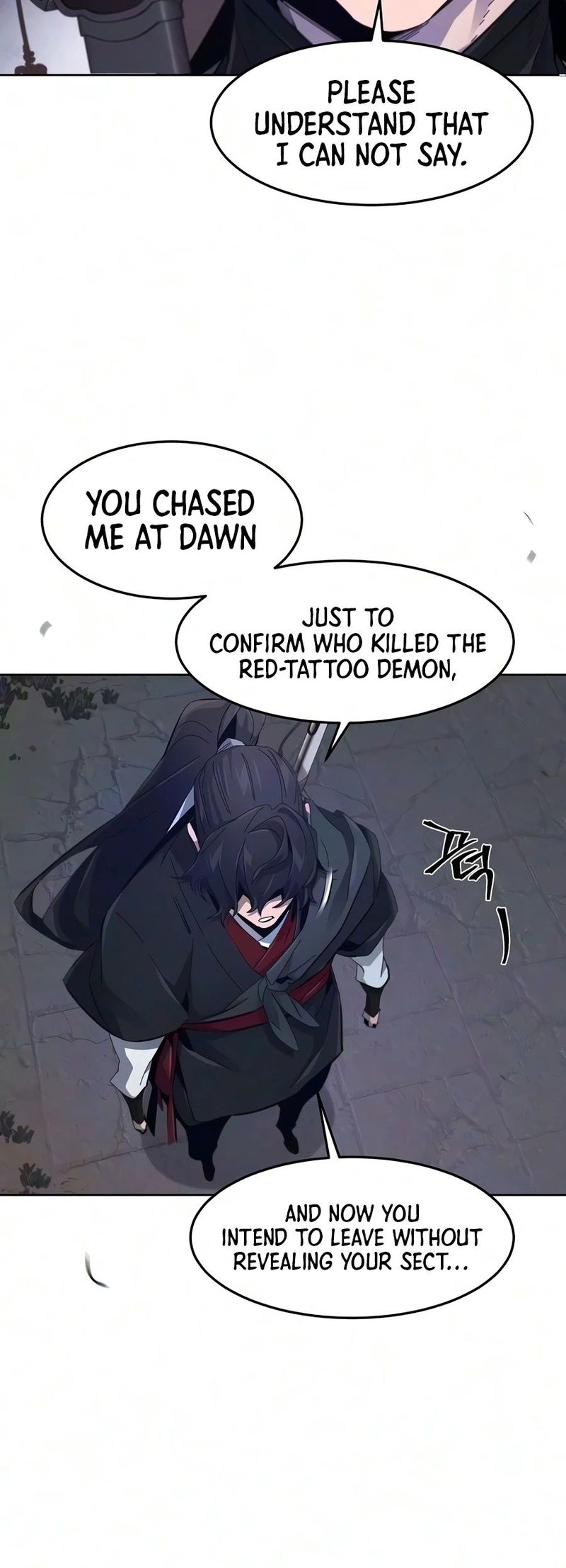 The Return of the Crazy Demon - Chapter 193 Page 9