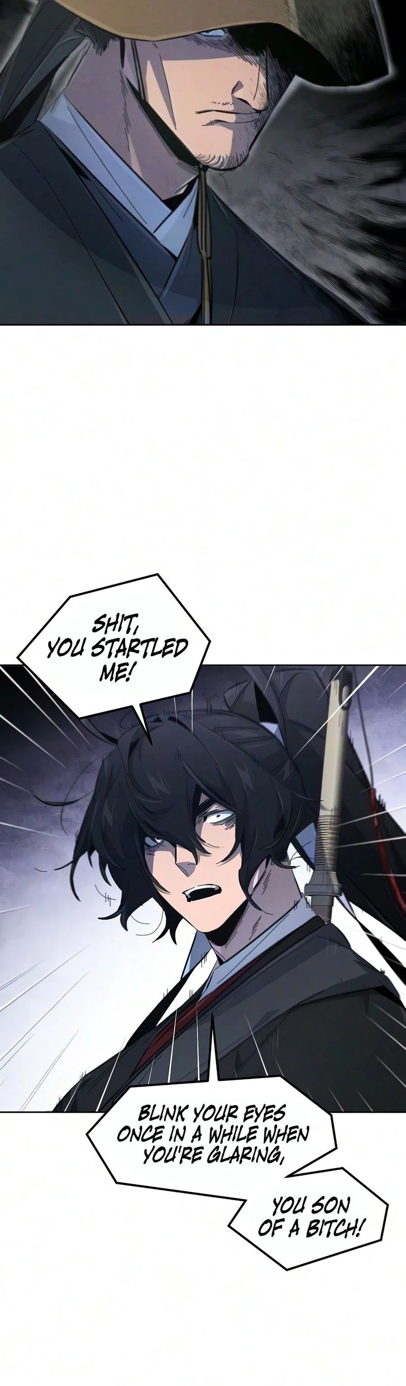 The Return of the Crazy Demon - Chapter 195 Page 3