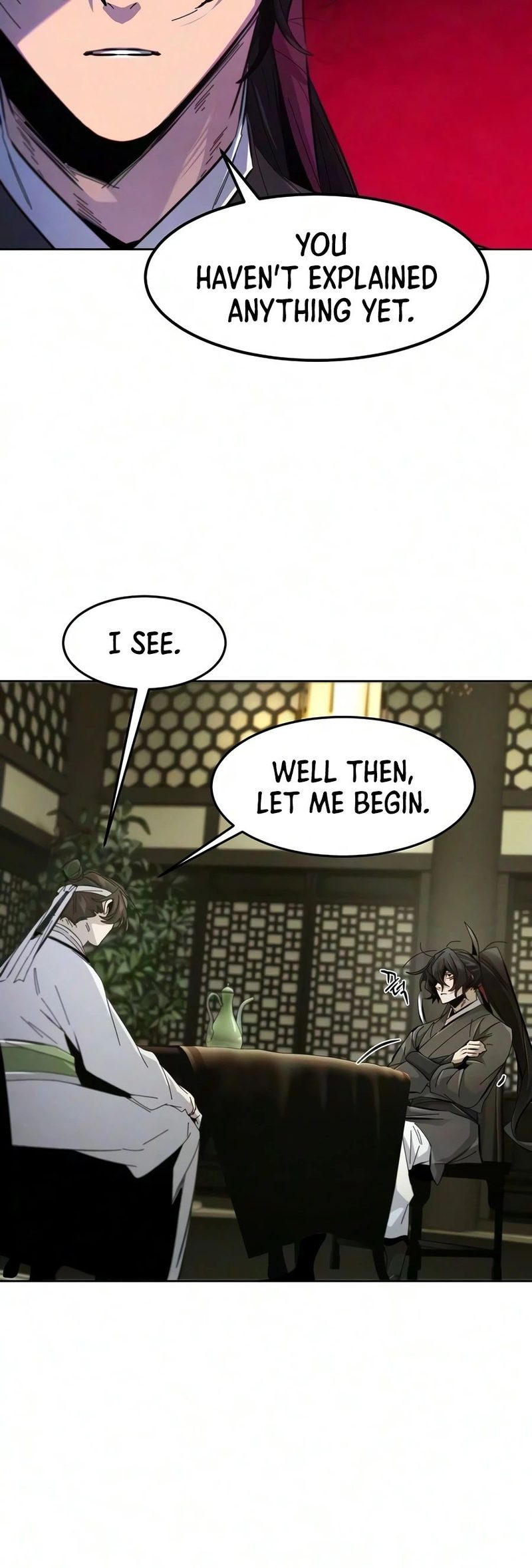 The Return of the Crazy Demon - Chapter 201 Page 9