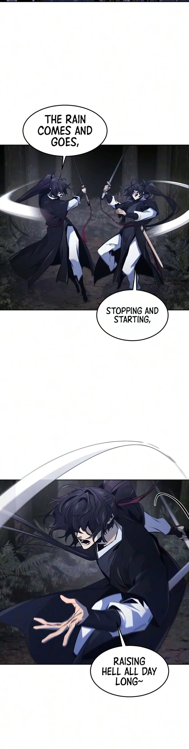 The Return of the Crazy Demon - Chapter 211 Page 5